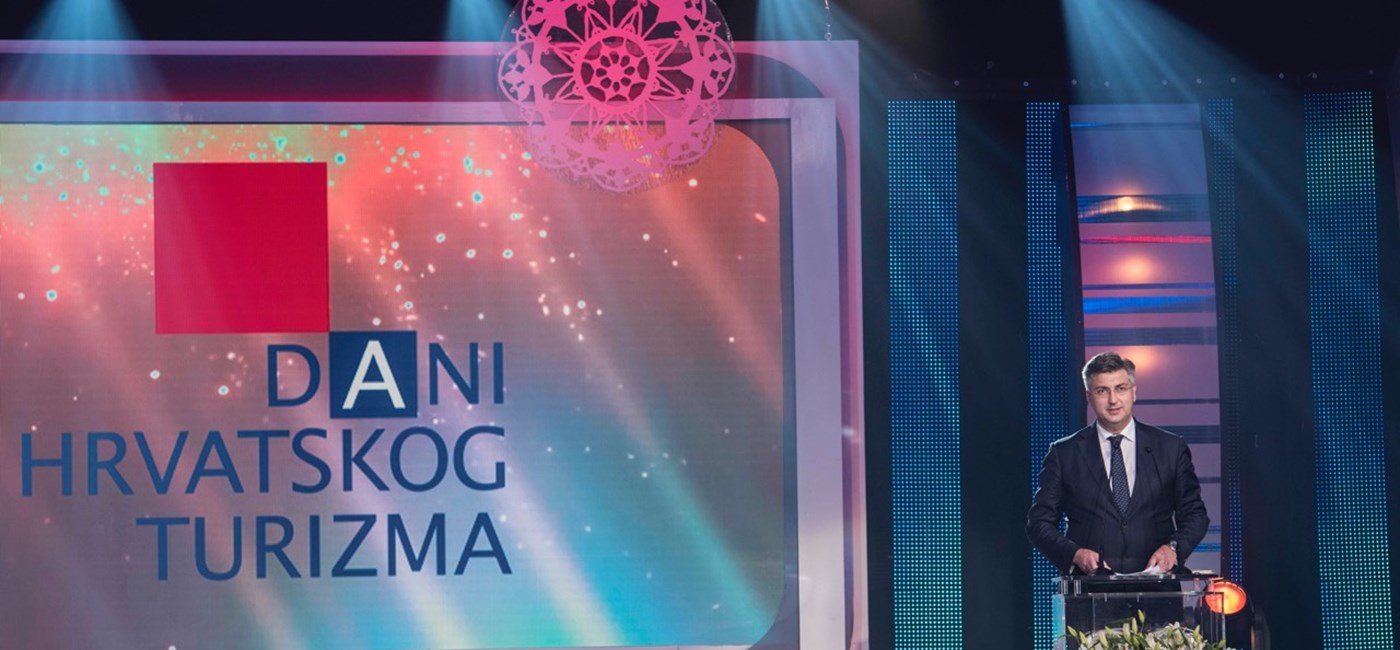 Predsjednik Vlade na Danima turizma: Rekordna sezona sa 100 mil. noćenja, 17 mil. turista i 800 mil. eura investicija